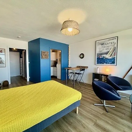 - Renove 33m² Avec Balcon, Parking Et Animaux Acceptes - Fr-1-478-121 Διαμέρισμα *
